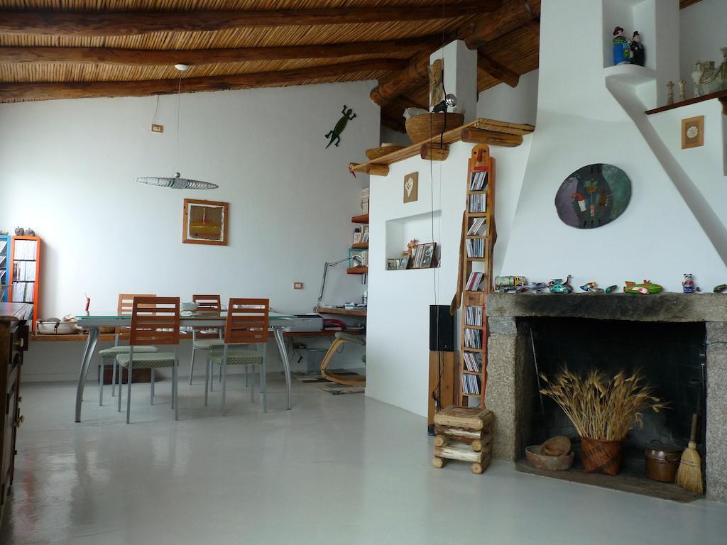 La Scala Guesthouse Berchiddeddu Eksteriør bilde