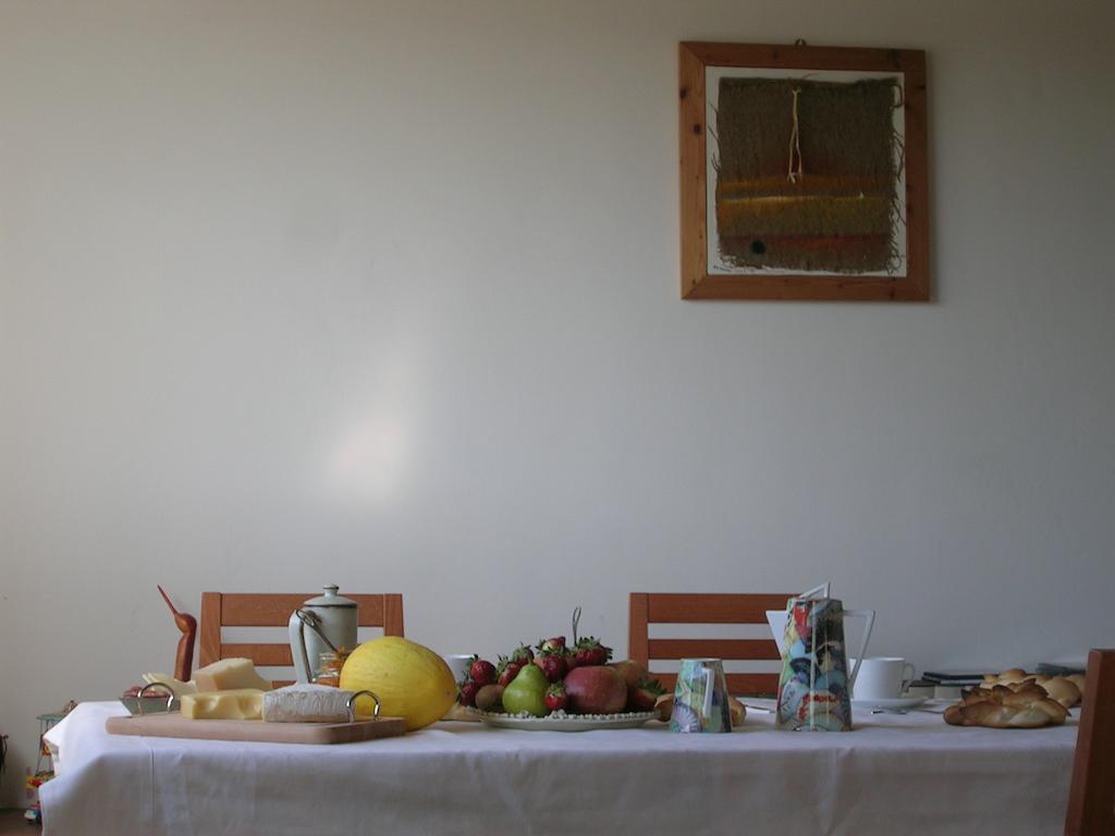 La Scala Guesthouse Berchiddeddu Eksteriør bilde