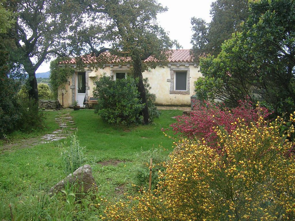 La Scala Guesthouse Berchiddeddu Eksteriør bilde