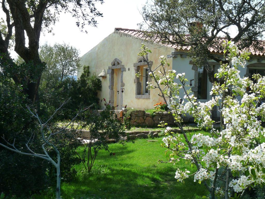 La Scala Guesthouse Berchiddeddu Eksteriør bilde