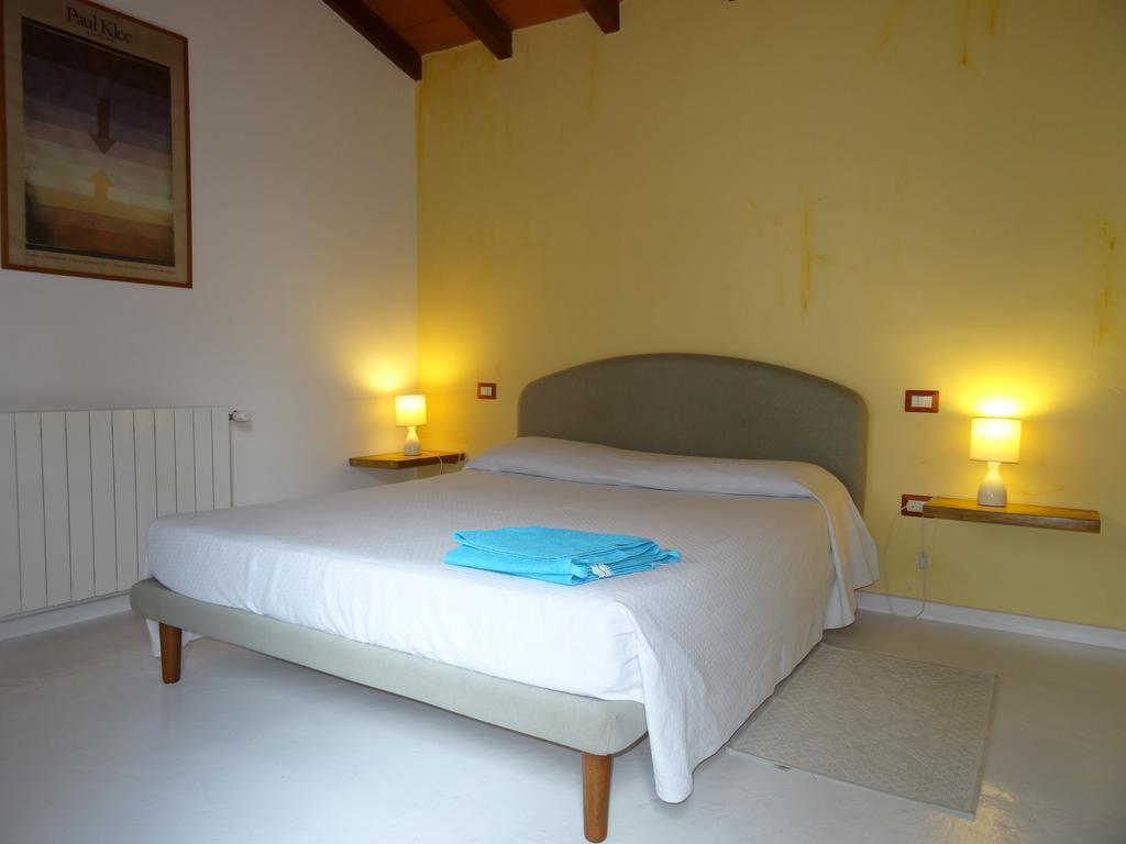 La Scala Guesthouse Berchiddeddu Eksteriør bilde