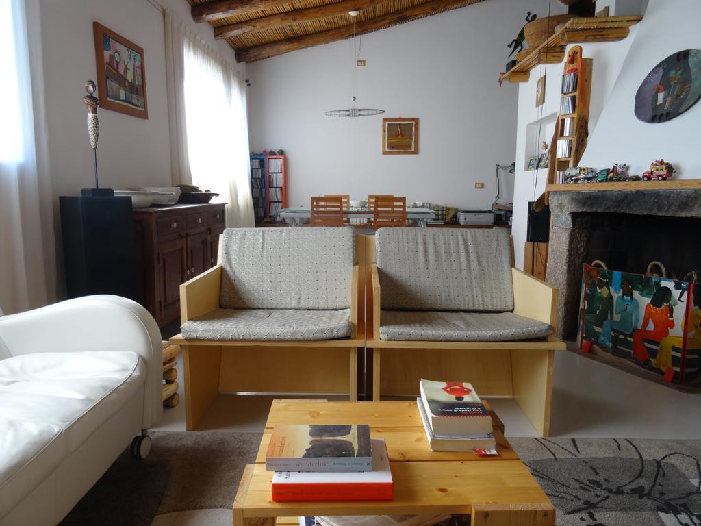 La Scala Guesthouse Berchiddeddu Eksteriør bilde