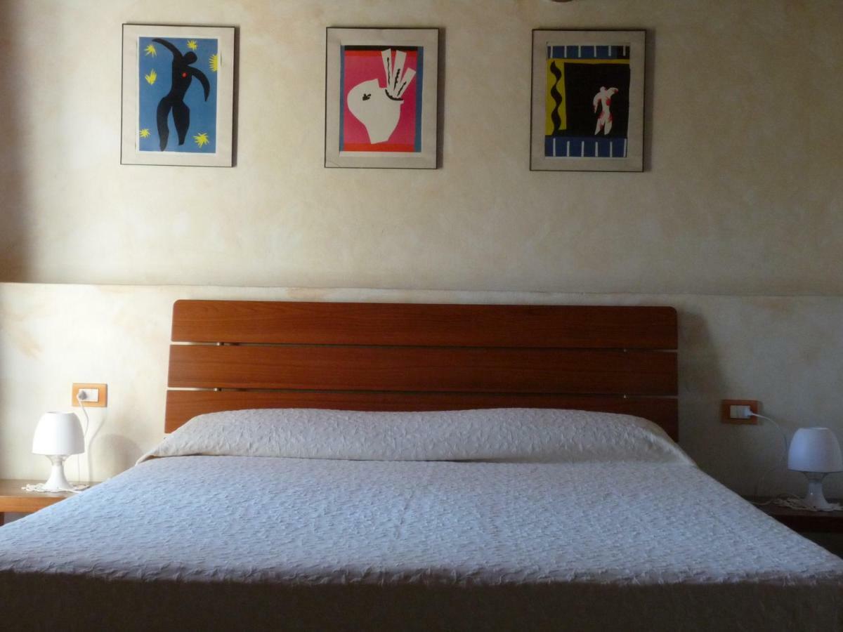 La Scala Guesthouse Berchiddeddu Rom bilde