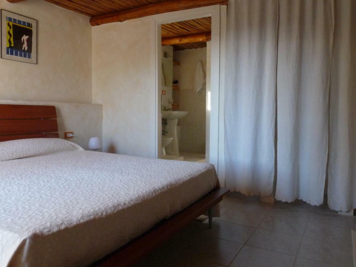 La Scala Guesthouse Berchiddeddu Rom bilde
